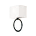 Capital Lighting - 645211IH - One Light Wall Sconce - Ogden - Brushed Black Iron