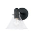 Capital Lighting - 645811MB-528 - One Light Wall Sconce - Greer - Matte Black