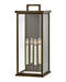 Hinkley - 20018OZ - LED Wall Mount - Weymouth - Oil Rubbed Bronze