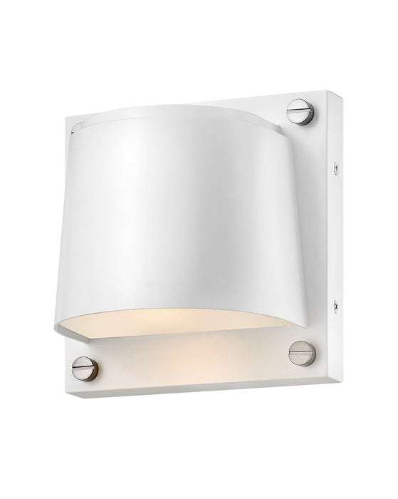 Hinkley - 20020SW-LL - LED Wall Mount - Scout - Satin White