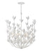 Hinkley - 30016TXP - LED Chandelier - Flora - Textured Plaster