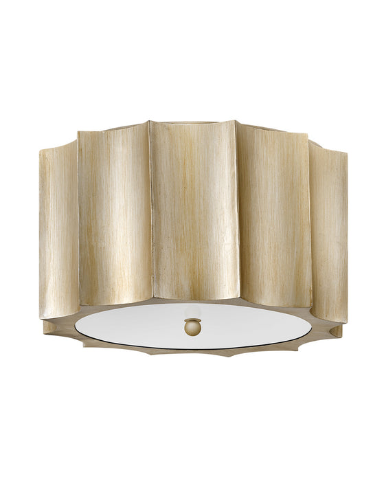 Hinkley - 34094CPG - LED Flush Mount - Gia - Champagne Gold