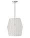 Hinkley - 40387PCM - LED Pendant - Luca - Polished Chrome