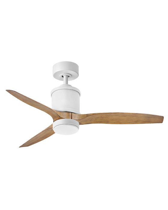 Hinkley - 900752FWK-LWD - 52"Ceiling Fan - Hover - Matte White