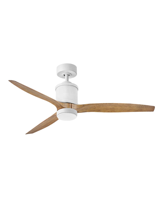 Hinkley - 900760FWK-LWD - 60"Ceiling Fan - Hover - Matte White