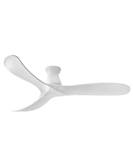 Hinkley - 903460FMW-NDD - 60"Ceiling Fan - Swell Flush - Matte White