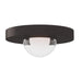 Visual Comfort Modern - 700FMEBL2NB-LED927 - LED Flush Mount - Ebell - Natural Brass