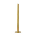 Visual Comfort Modern - 700PRTEBL66NB-LED927 - LED Floor Lamp - Ebell - Natural Brass