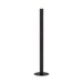 Visual Comfort Modern - 700PRTEBL66Z-LED927 - LED Floor Lamp - Ebell - Dark Bronze