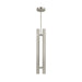 Visual Comfort Modern - 700TDEBL223N-LED927 - LED Pendant - Ebell - Antique Nickel