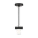 Visual Comfort Modern - 700TDESF5B-LED927 - LED Pendant - Esfera - Nightshade Black