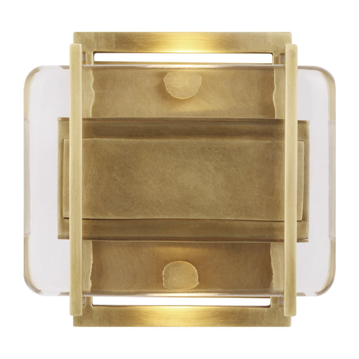 Visual Comfort Modern - 700WSDUE5NB-LED927 - LED Wall Sconce - Duelle - Natural Brass