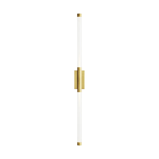 Visual Comfort Modern - 700WSPHB33NB-LED927 - LED Wall Sconce - Phobos - Natural Brass