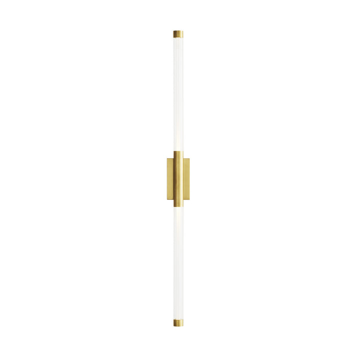 Visual Comfort Modern - 700WSPHB33NB-LED927 - LED Wall Sconce - Phobos - Natural Brass