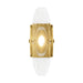 Visual Comfort Modern - 700WSWYT15BR-LED927 - LED Wall Sconce - Wythe - Plated Brass