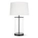 Regina Andrew - 13-1438ORB - One Light Table Lamp - Magelian - Clear