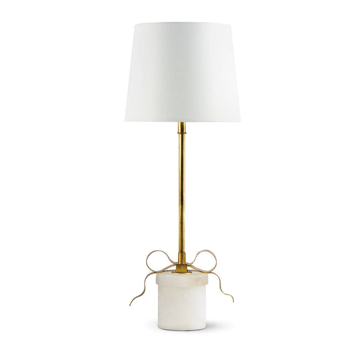 Regina Andrew - 13-1484 - One Light Table Lamp - Ribbon - Natural Stone