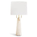 Regina Andrew - 13-1516 - Two Light Table Lamp - Austen - Natural Stone