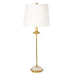 Regina Andrew - 13-1538 - One Light Buffet Lamp - Fisher - Gold Leaf