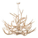 Regina Andrew - 16-1380 - 12 Light Chandelier - Waylon - Natural