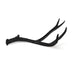 Regina Andrew - 20-1432BLK - Objet - Antler - Black