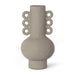 Regina Andrew - 20-1447 - Vase - Chandra - Brown