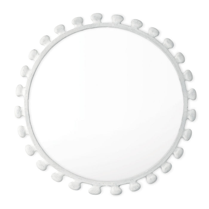 Regina Andrew - 21-1131 - Mirror - Sanya - White