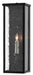 Currey and Company - 5500-0037 - One Light Wall Sconce - Tanzy - Midnight