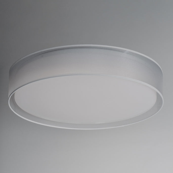 Maxim - 10227WO - LED Flush Mount - Prime