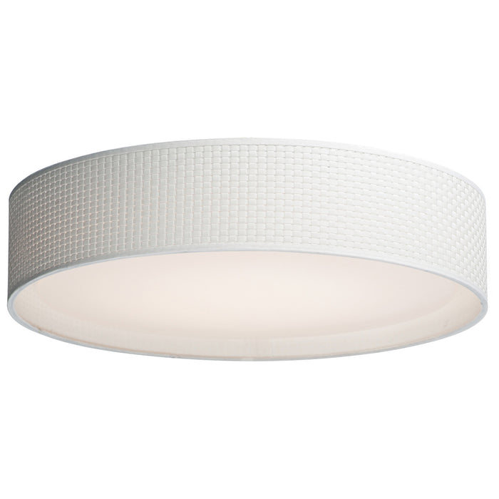 Maxim - 10227WW - LED Flush Mount - Prime