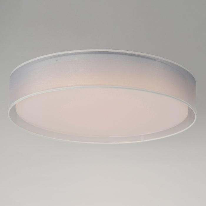 Maxim - 10237WO - LED Flush Mount - Prime