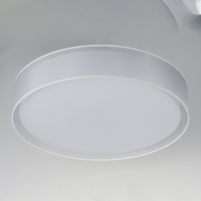 Maxim - 10237WO - LED Flush Mount - Prime