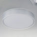 Maxim - 10237WO - LED Flush Mount - Prime