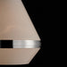 Maxim - 10376WTPN - One Light Pendant - Giza - Polished Nickel