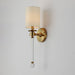 Maxim - 16109WTCLHR - One Light Wall Sconce - Lucent - Heritage