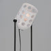 Maxim - 21249WTBK - One Light Floor Lamp - Dottie - Black