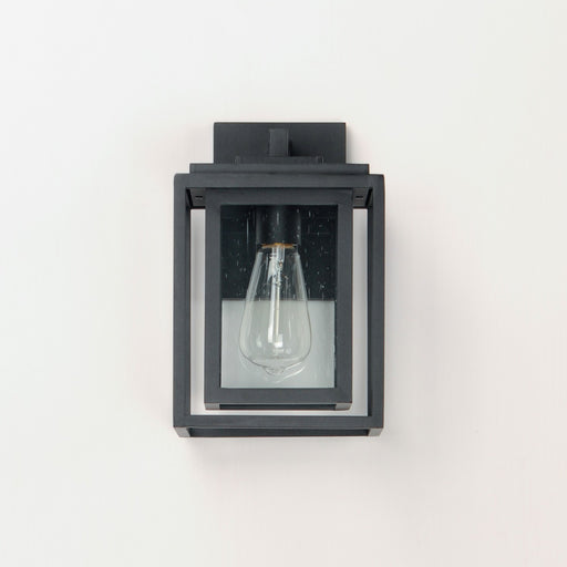 Maxim - 3032CDBK - One Light Outdoor Wall Sconce - Cabana - Black