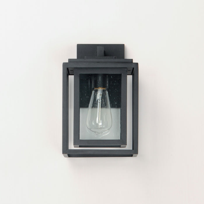 Maxim - 3032CDBK - One Light Outdoor Wall Sconce - Cabana - Black