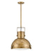 Hinkley - 49065HB-HB - LED Pendant - Nautique - Heritage Brass