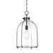 Hudson Valley - 7306-OB - One Light Pendant - Eldridge - Old Bronze