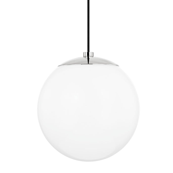 Mitzi - H105701L-PN - One Light Pendant - Stella - Polished Nickel