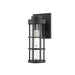 Troy Lighting - B2041-TBK - One Light Outdoor Wall Sconce - Mesa - Textured Black