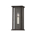 Troy Lighting - B6711-FRN - One Light Outdoor Wall Sconce - Zuma - French Iron