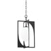 Troy Lighting - F1213-BI - One Light Lantern - Enzo - Black Iron