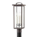 Troy Lighting - P7524-TBZ - Three Light Outdoor Post Mount - Eden - Textured Bronze