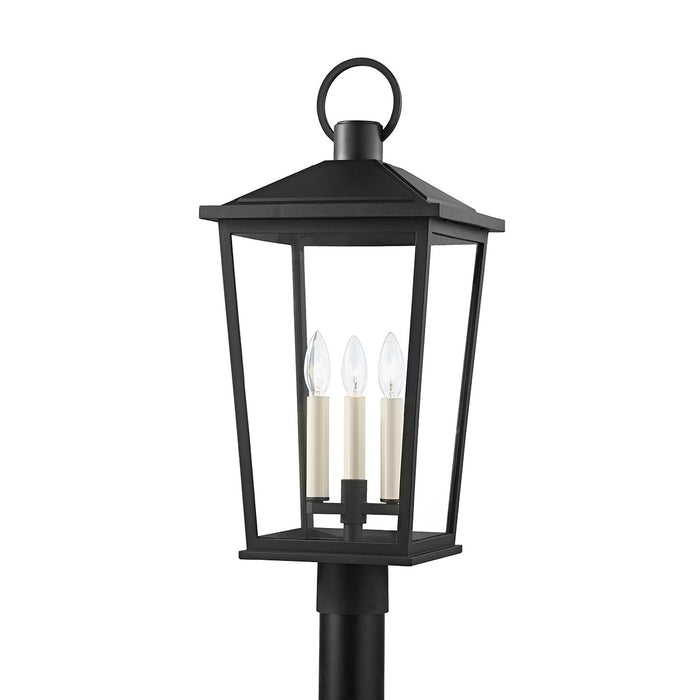 Troy Lighting - P8921-TBK - Three Light Outdoor Post Mount - Soren - Textured Black