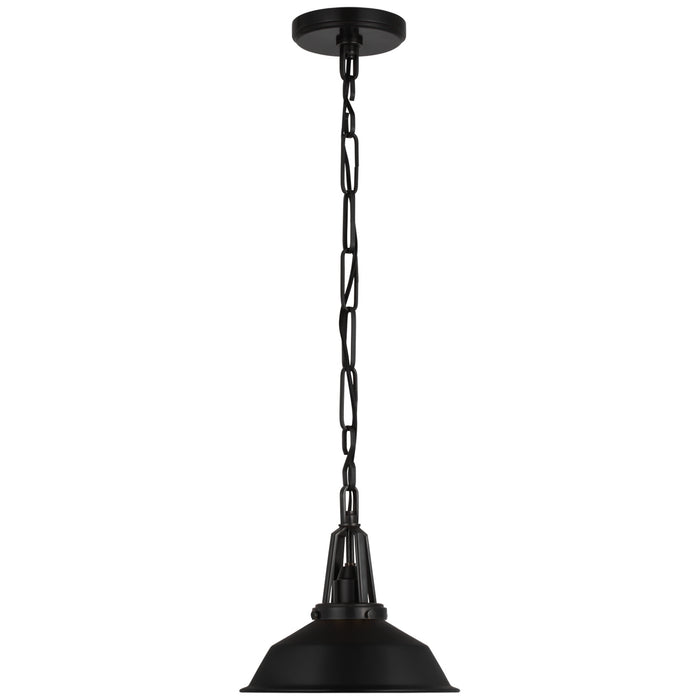 Visual Comfort Signature - CHC 5460BZ-BLK - LED Pendant - Layton - Bronze