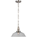 Visual Comfort Signature - CHC 5461PN-CG - LED Pendant - Layton - Polished Nickel