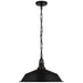 Visual Comfort Signature - CHC 5462BZ-BLK - LED Pendant - Layton - Bronze