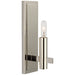 Visual Comfort Signature - CHD 2630PN - LED Wall Sconce - Sonnet - Polished Nickel